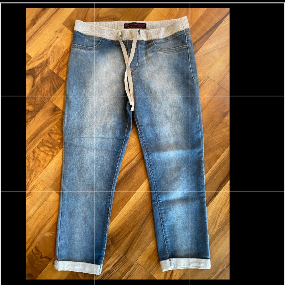 Jeggings capris
